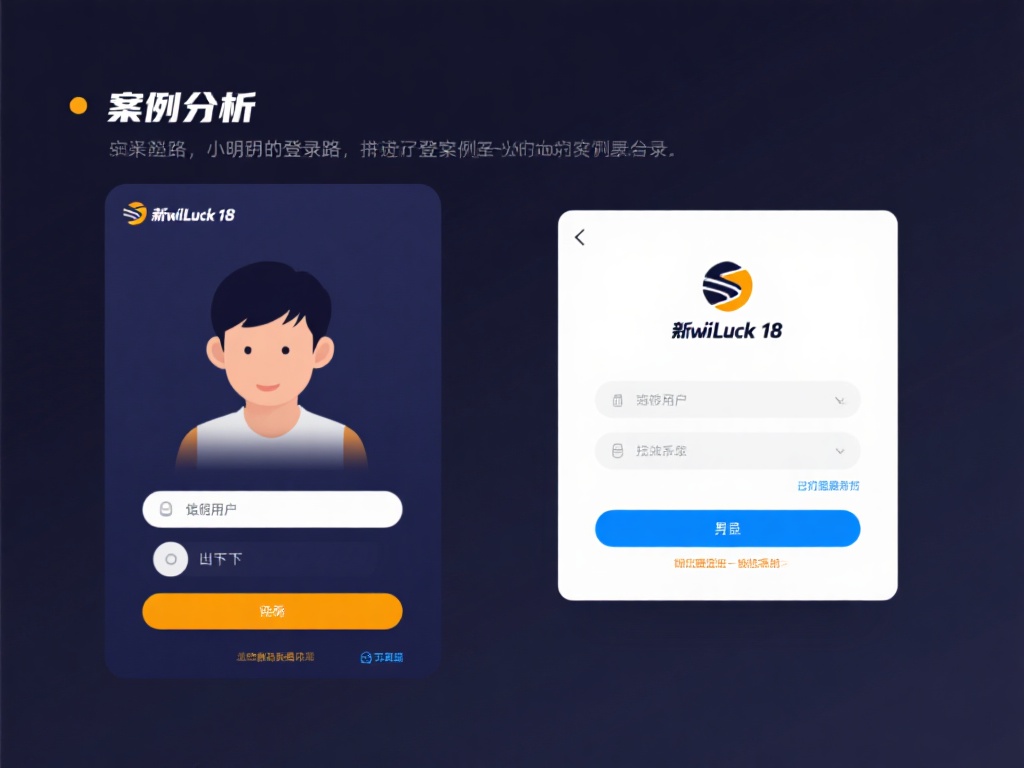 新利luck18登录操作流程详解,新手轻松上手 案例分析:小明的登录之路
作为实际案例分享,小明