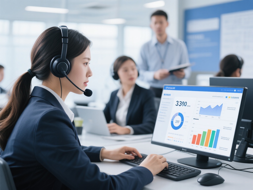 服务能力的高低直接决定了客户的满意度。因此，平台应