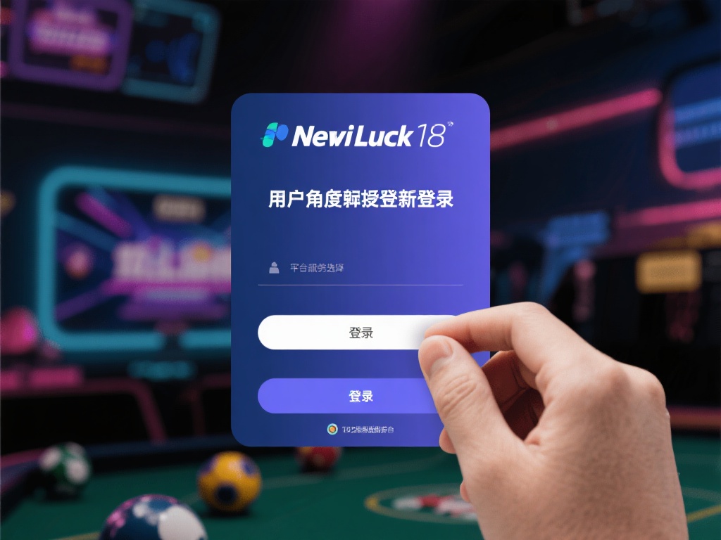 让我们从用户角度感受全新的登录体验
随着越来越多